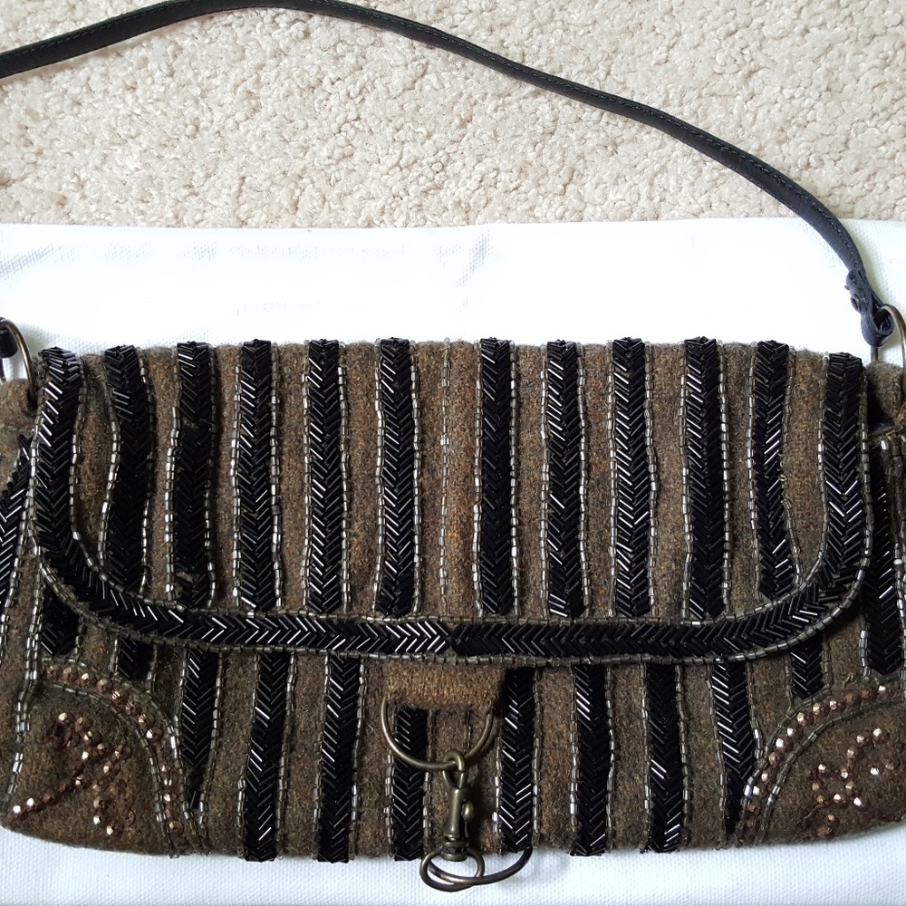 Jamin Puech Sequin bags